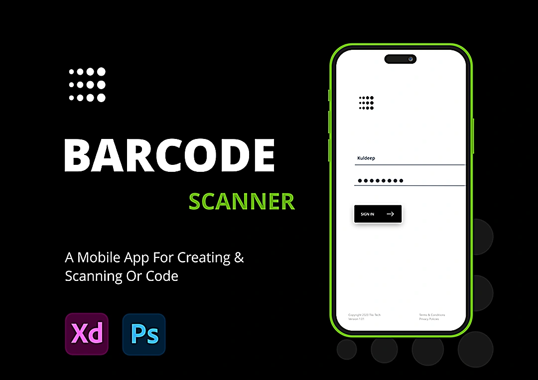 Barcode Scanner