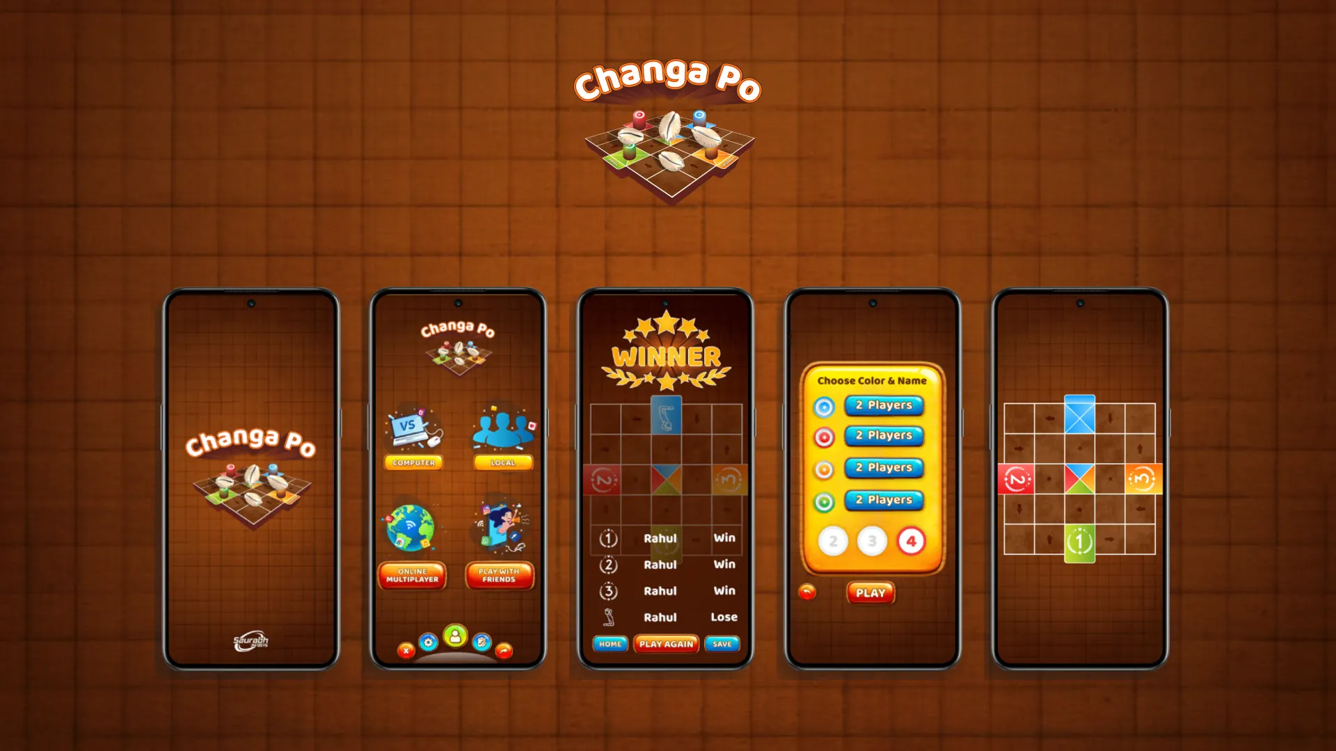 Changa Po