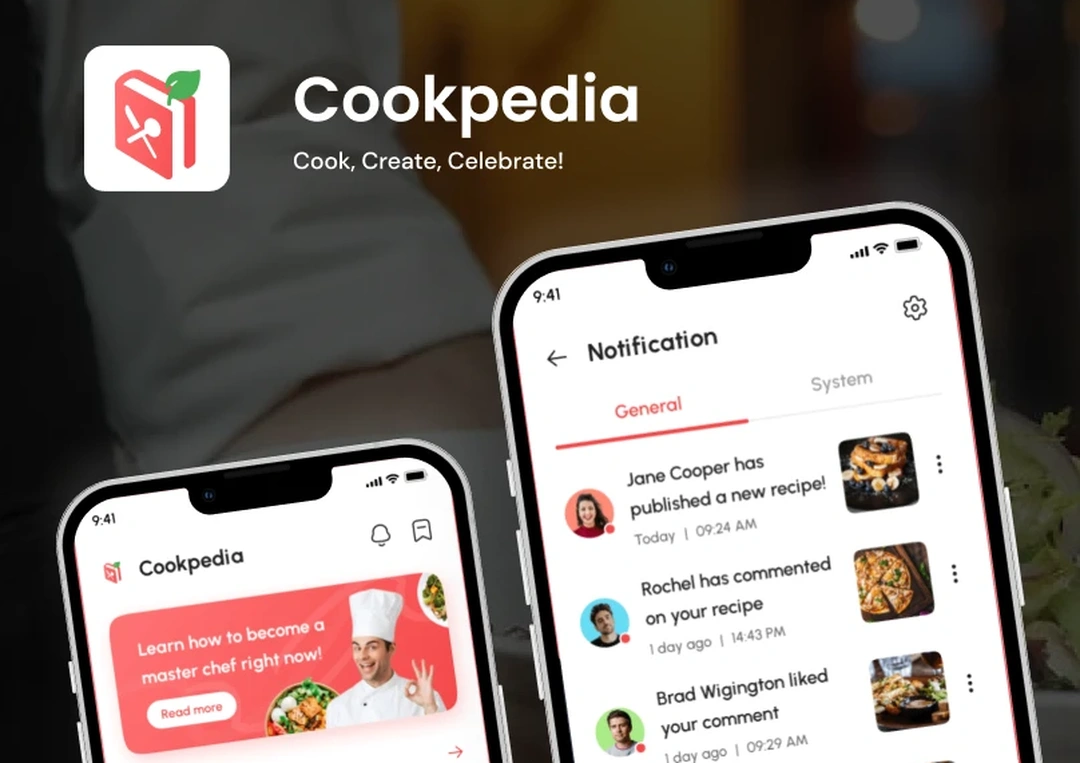 Cookpedia