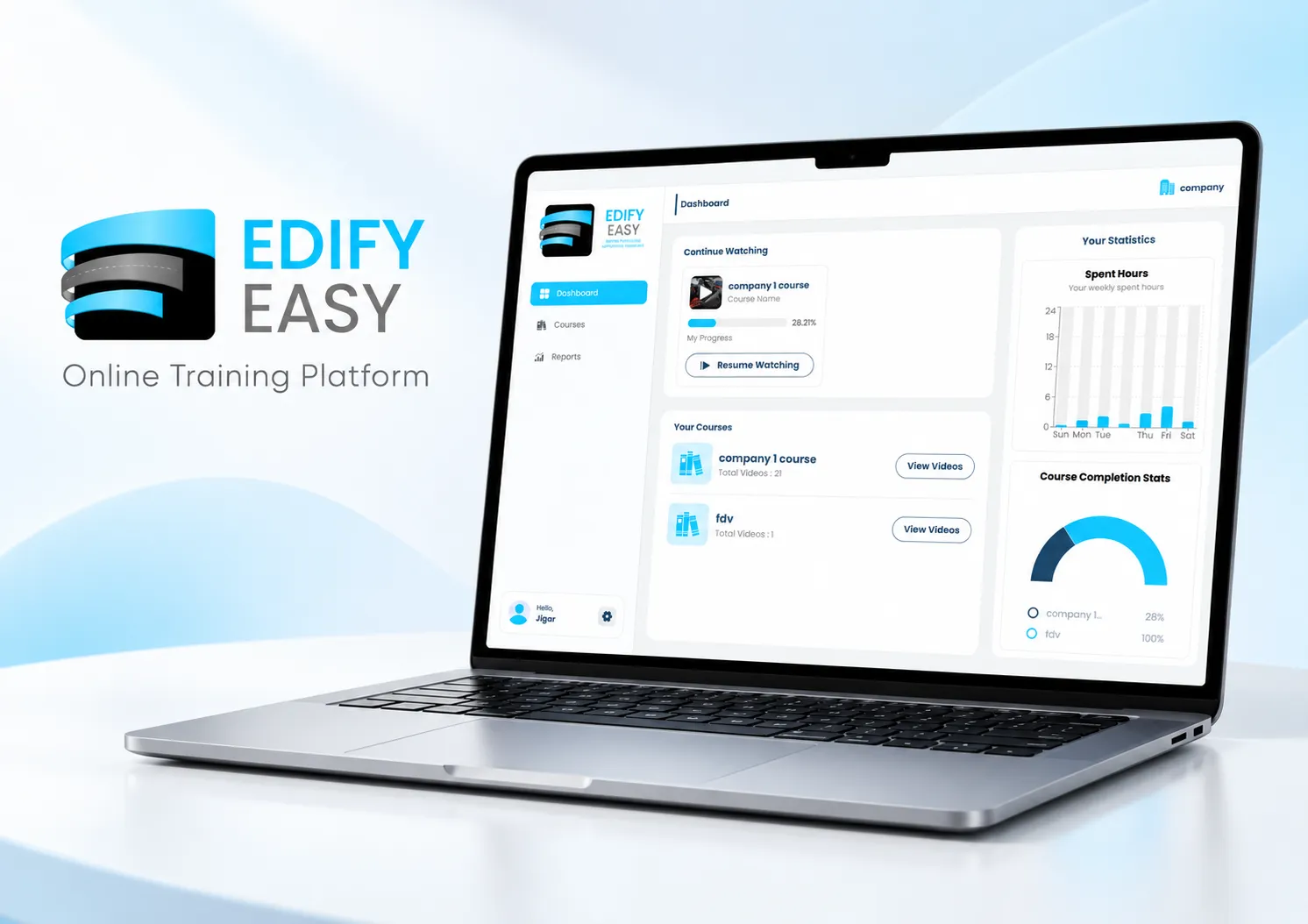 Edify Easy