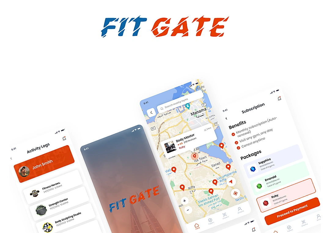 Fit Gate