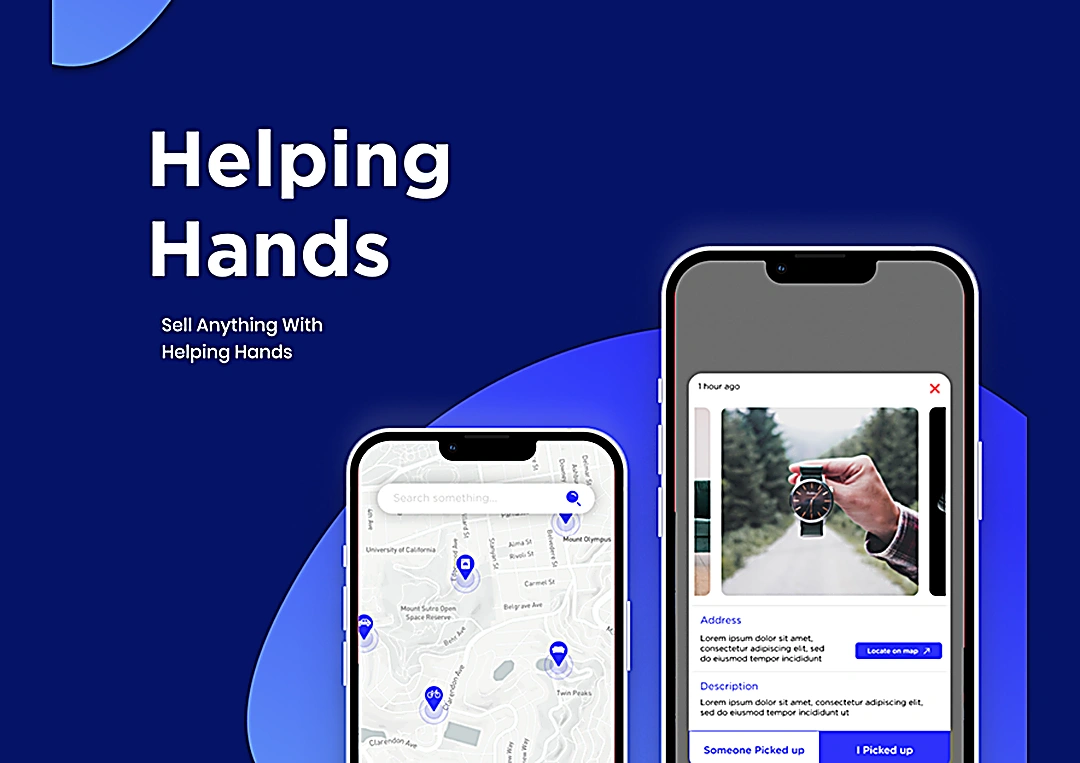Helping Hands
