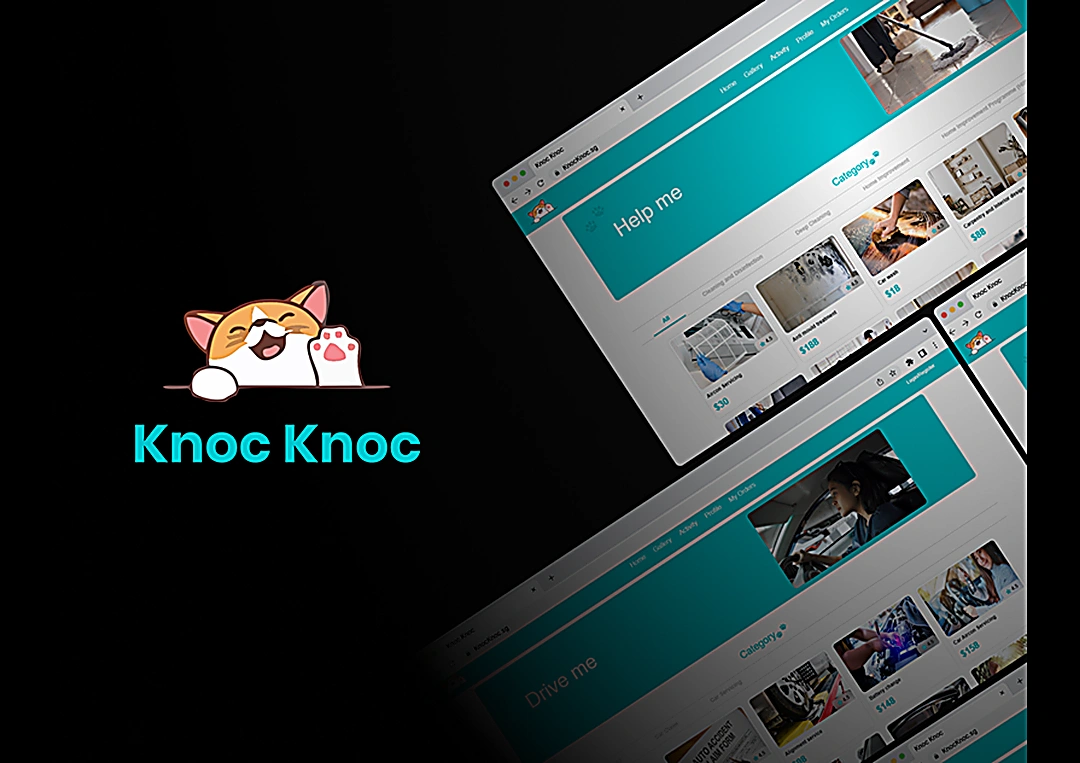 Knoc Knoc