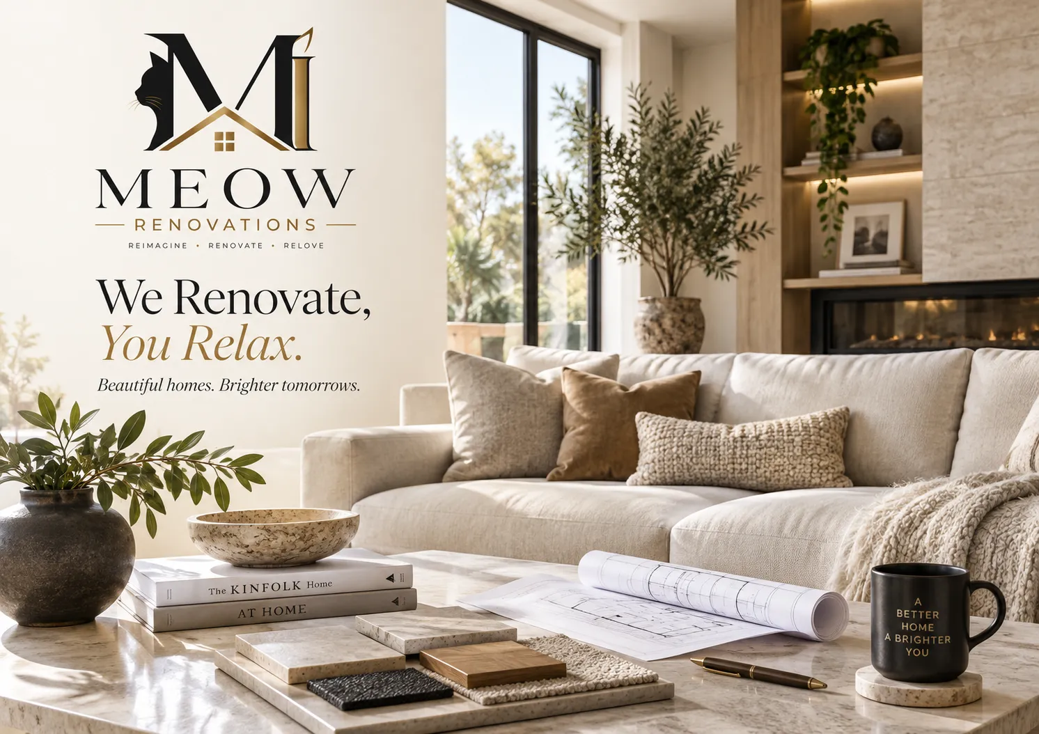 Meow Renovations