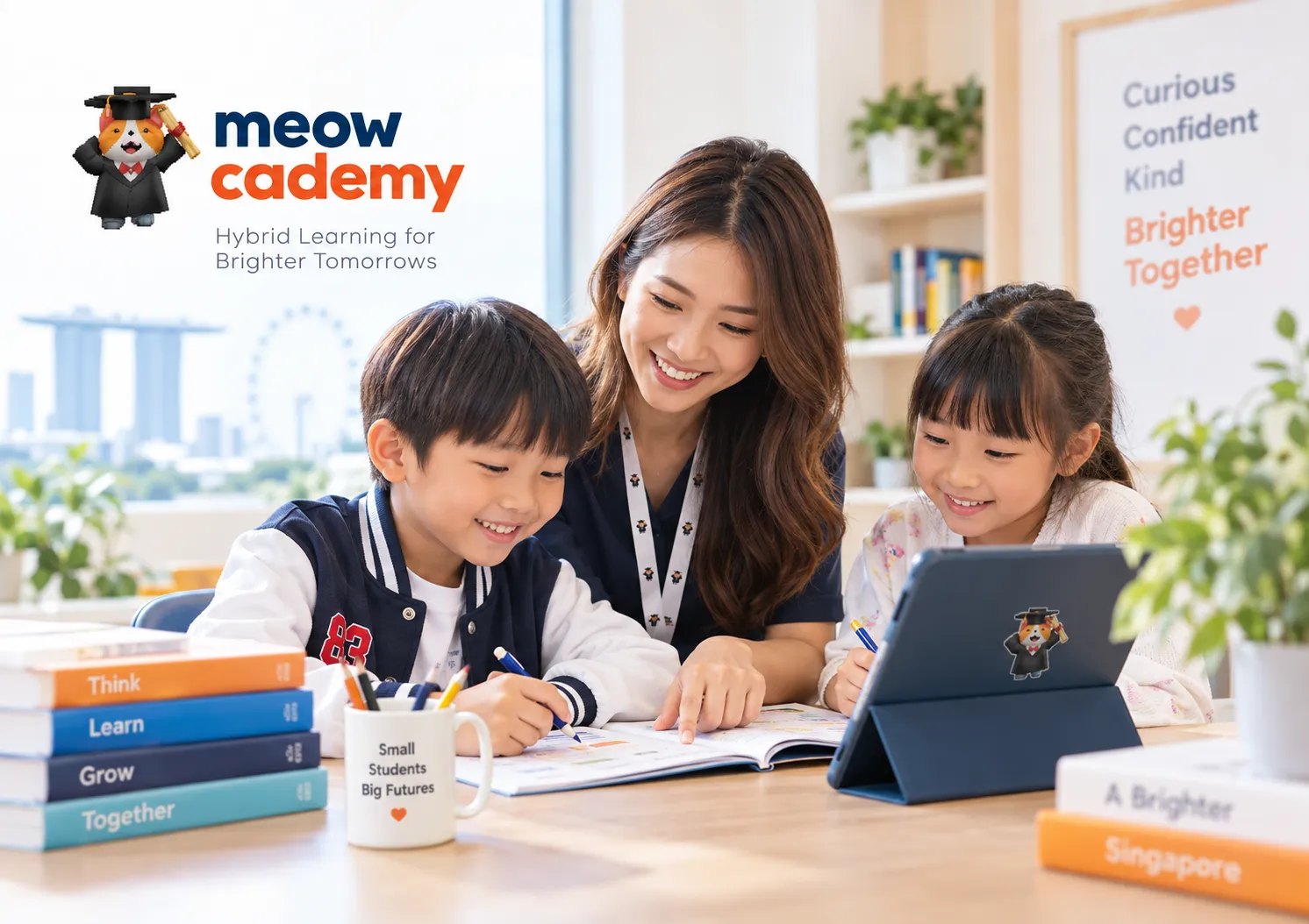Meowcademy