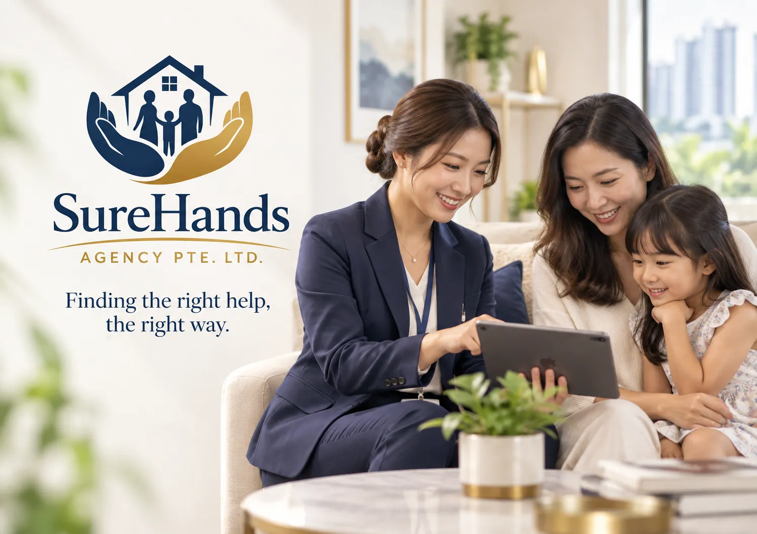 SureHand Agency