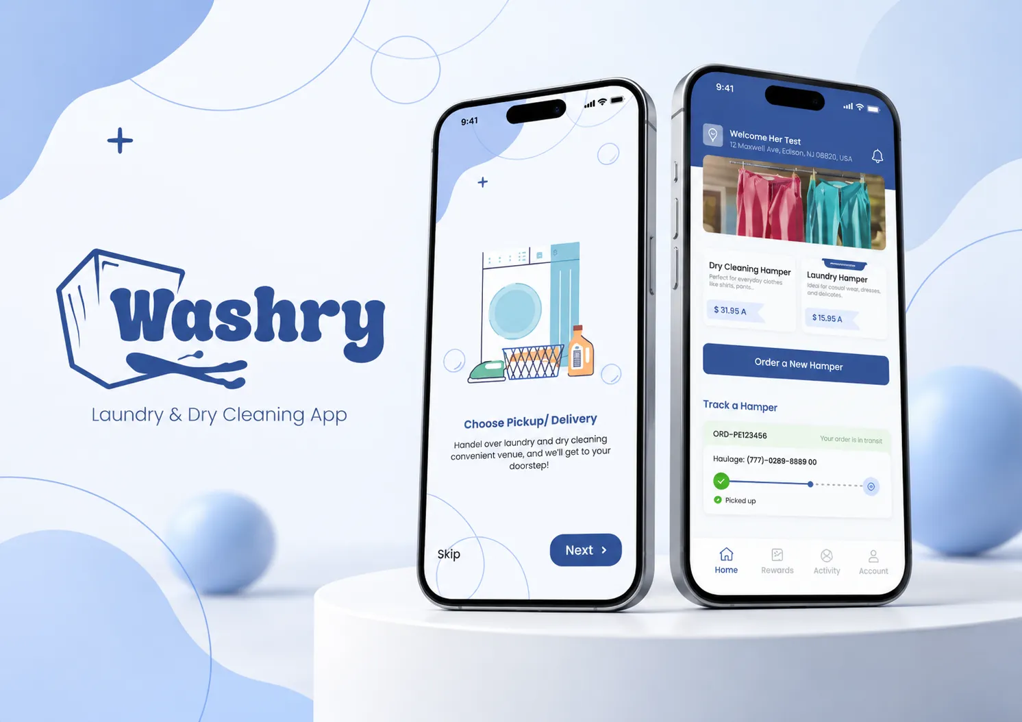 Washry